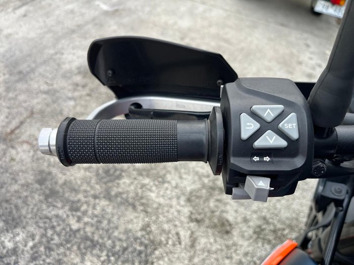 2023 KTM 390 Adventure Adventure Orange