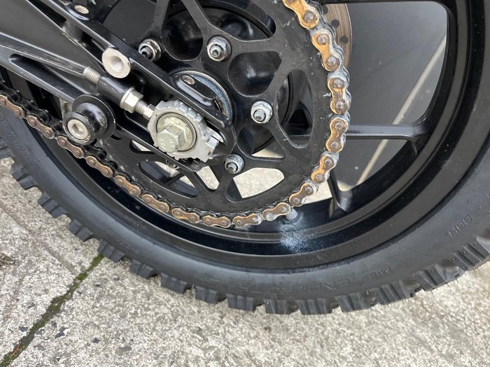 2023 KTM 390 Adventure Adventure Orange