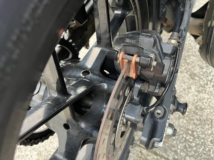 2023 KTM 390 Adventure Adventure Orange