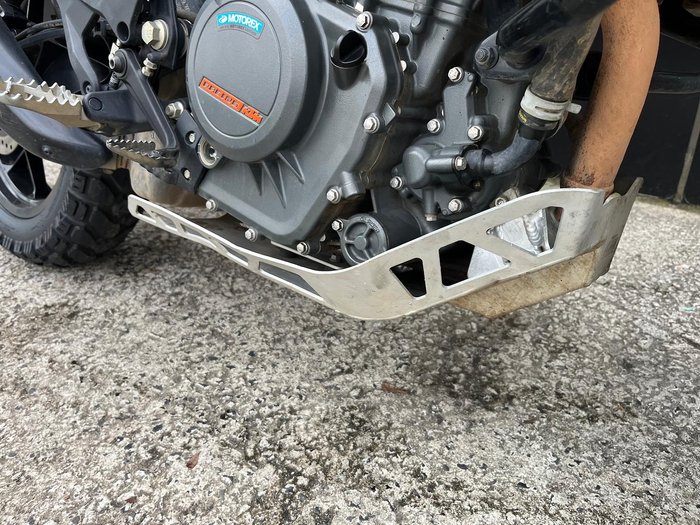 2023 KTM 390 Adventure Adventure Orange