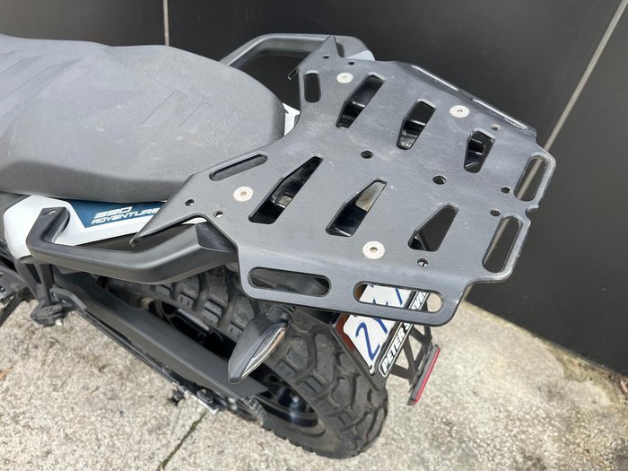 2023 KTM 390 Adventure Adventure Orange