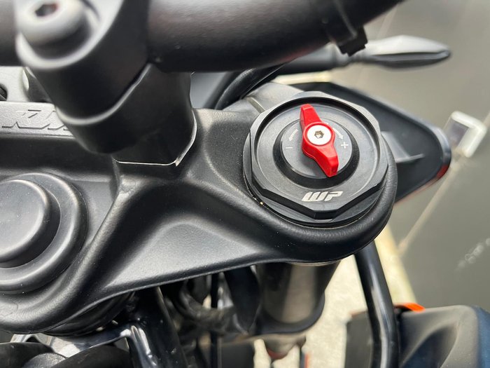 2023 KTM 390 Adventure Adventure Orange