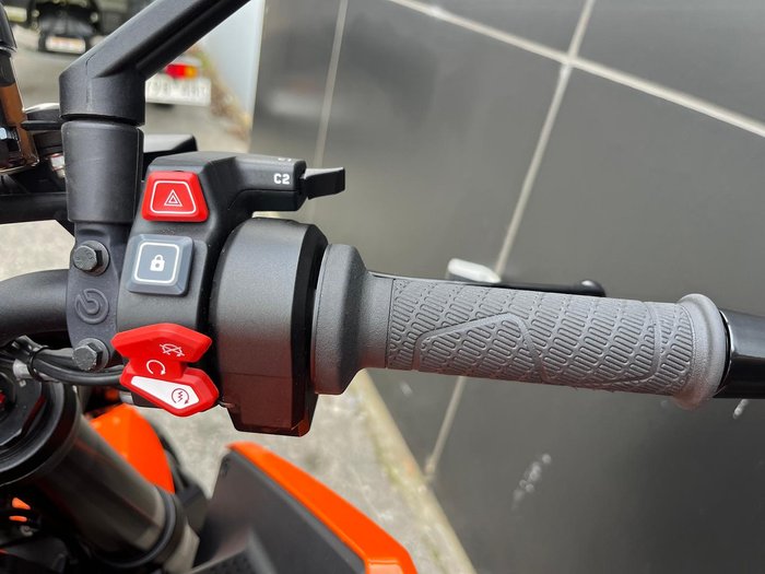 2025 KTM 1390 Super Duke R Super Duke Orange