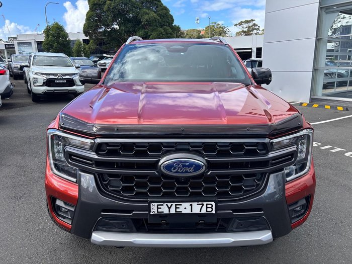 2023 Ford Ranger Wildtrak