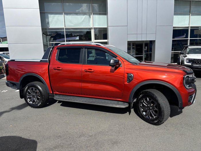 2023 Ford Ranger Wildtrak