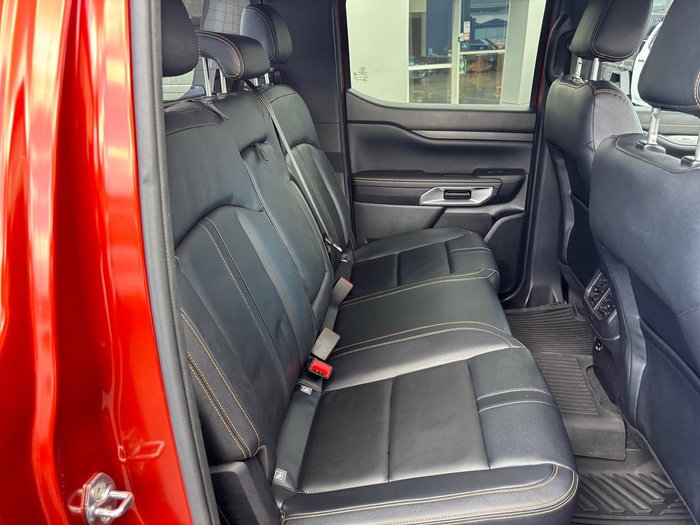 2023 Ford Ranger Wildtrak