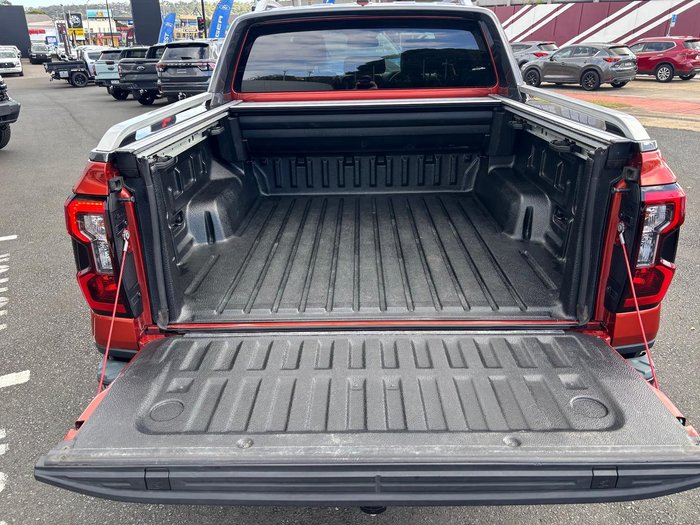 2023 Ford Ranger Wildtrak