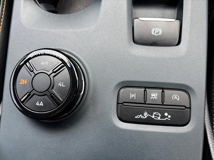 2023 Ford Ranger Wildtrak