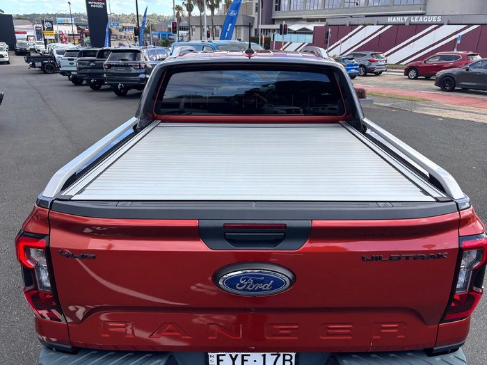 2023 Ford Ranger Wildtrak