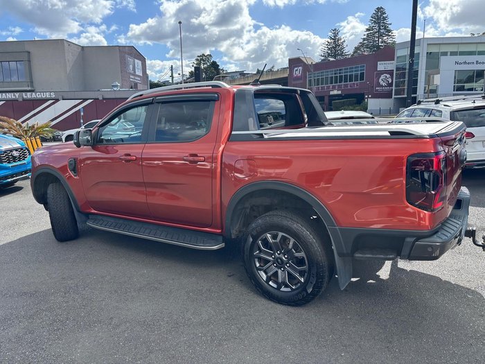 2023 Ford Ranger Wildtrak