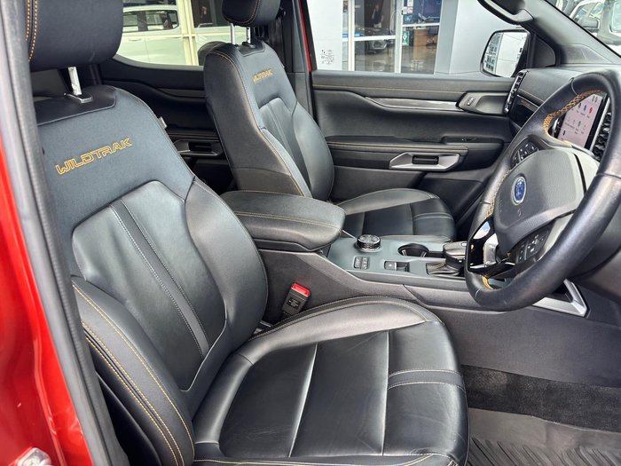 2023 Ford Ranger Wildtrak