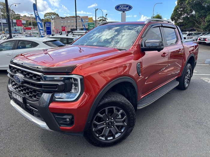 2023 Ford Ranger