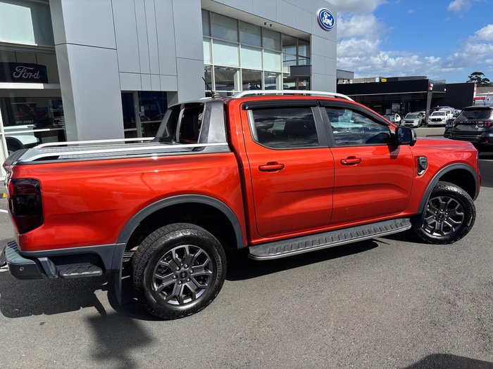 2023 Ford Ranger Wildtrak