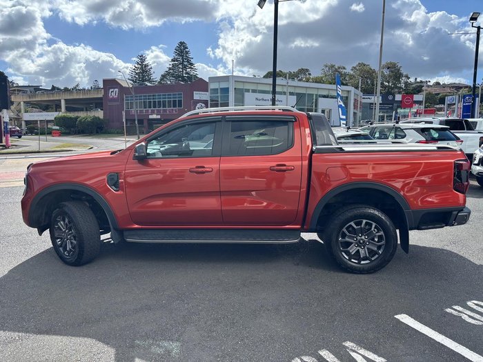 2023 Ford Ranger Wildtrak