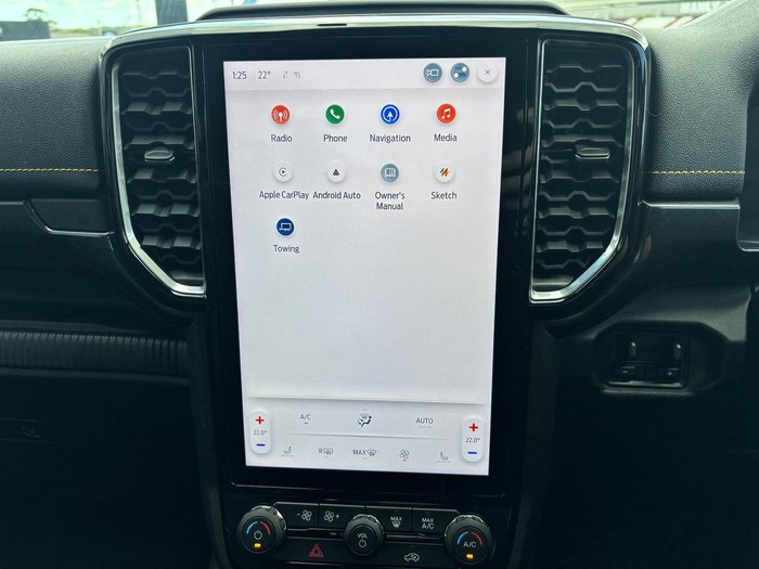 2023 Ford Ranger Wildtrak