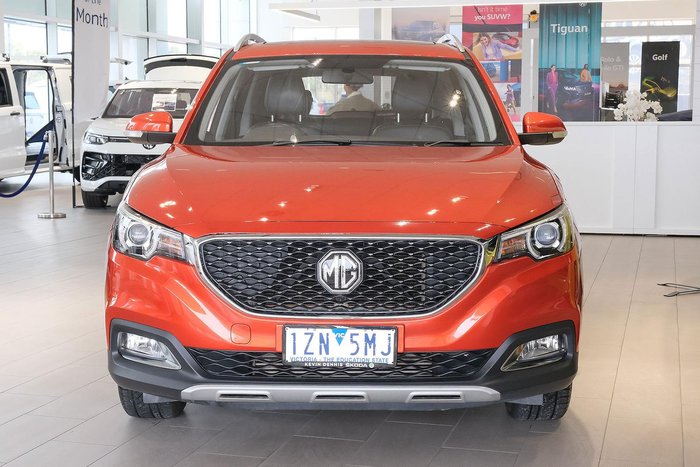 2019 MG ZS Essence