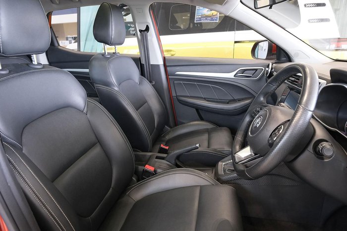 2019 MG ZS Essence