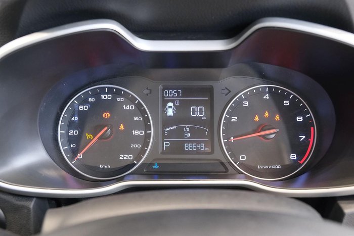 2019 MG ZS Essence