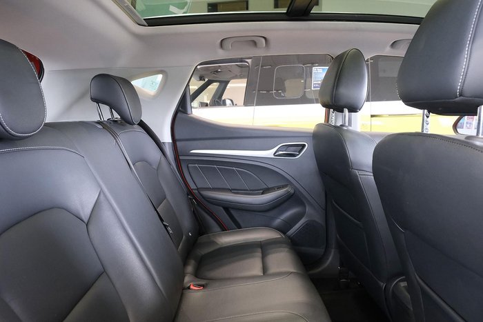 2019 MG ZS Essence