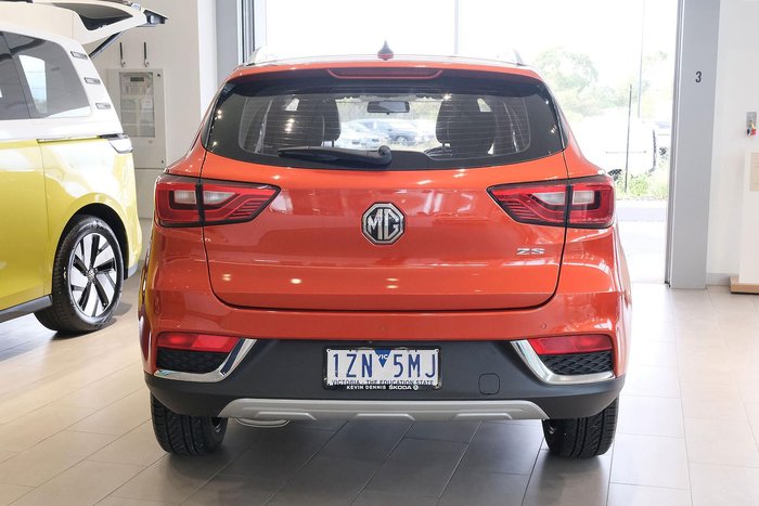 2019 MG ZS Essence