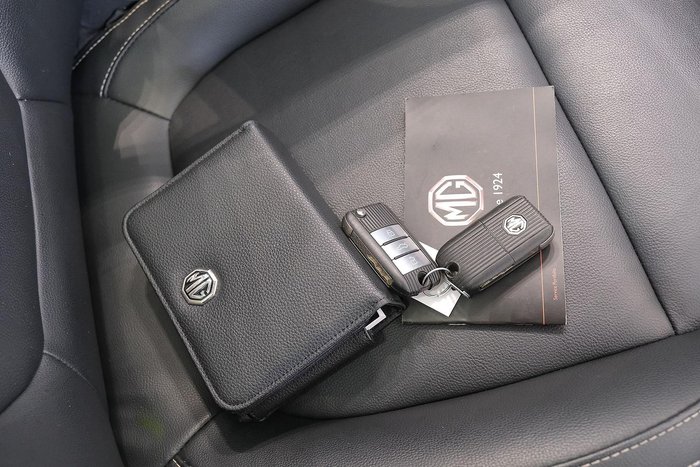 2019 MG ZS Essence
