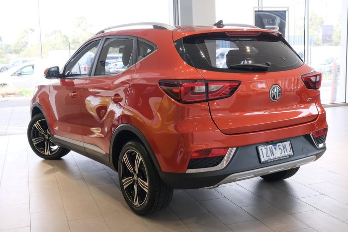 2019 MG ZS Essence