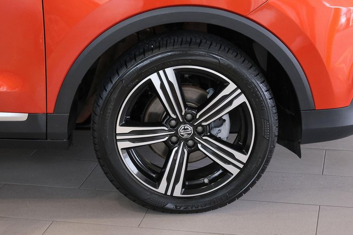 2019 MG ZS Essence