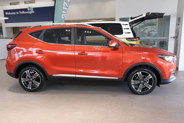 2019 MG ZS Essence