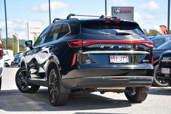 2022 GWM Haval H6 Ultra Hybrid