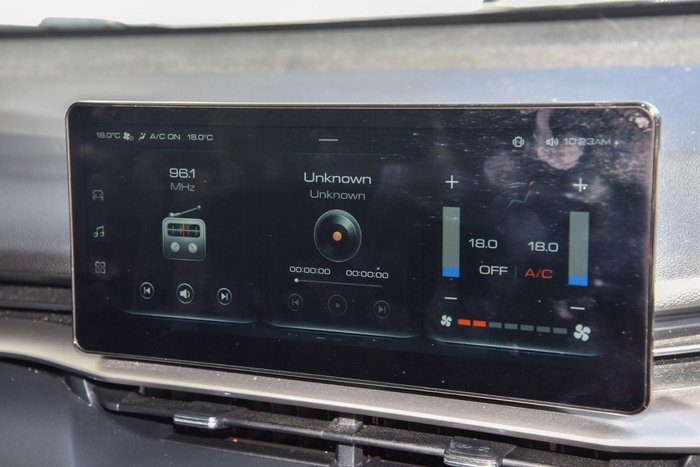 2022 GWM Haval H6 Ultra Hybrid