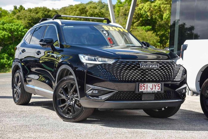 2022 GWM Haval H6