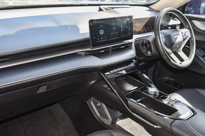 2022 GWM Haval H6 Ultra Hybrid