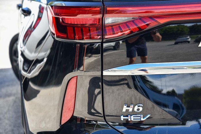 2022 GWM Haval H6 Ultra Hybrid