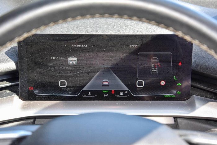 2022 GWM Haval H6 Ultra Hybrid