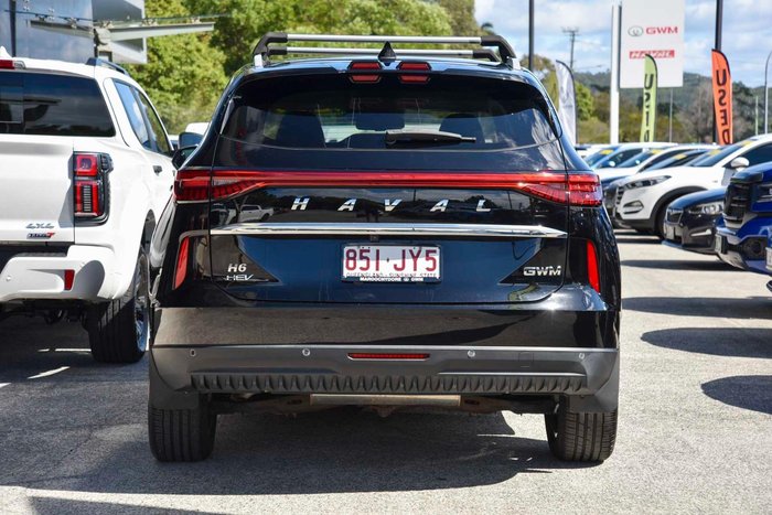 2022 GWM Haval H6 Ultra Hybrid