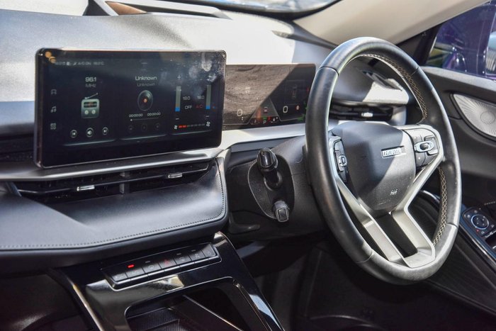 2022 GWM Haval H6 Ultra Hybrid