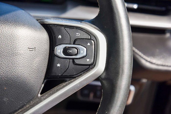 2022 GWM Haval H6 Ultra Hybrid