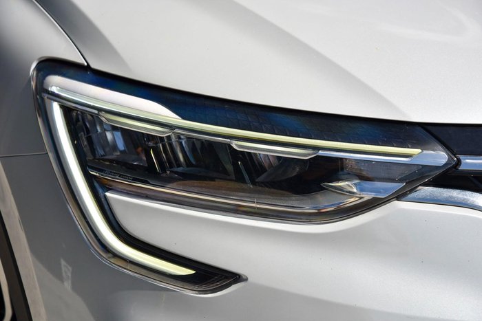 2021 Renault Arkana Intens