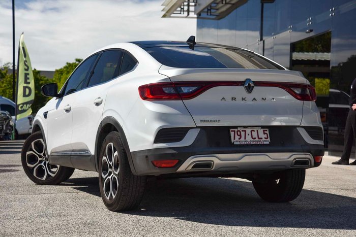 2021 Renault Arkana Intens