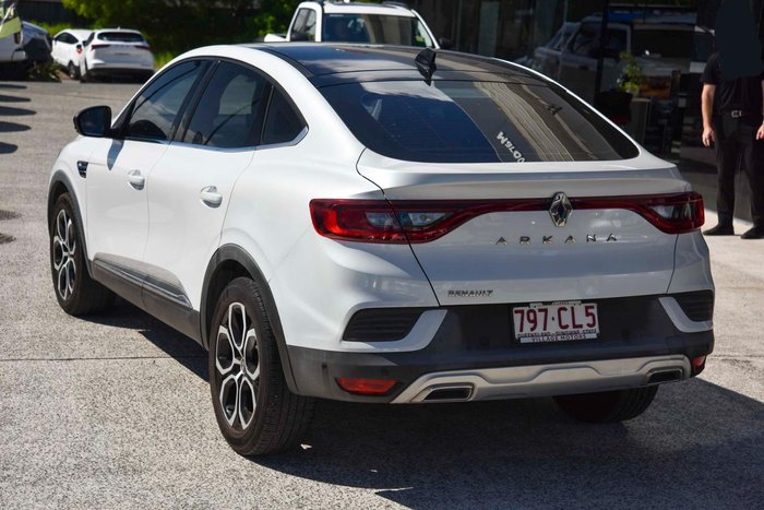 2021 Renault Arkana Intens