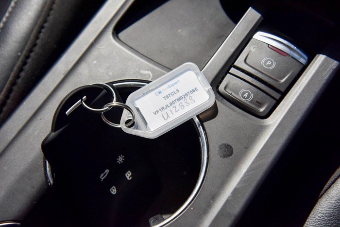 2021 Renault Arkana Intens