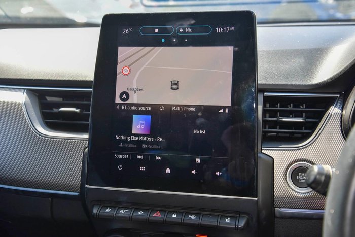 2021 Renault Arkana Intens