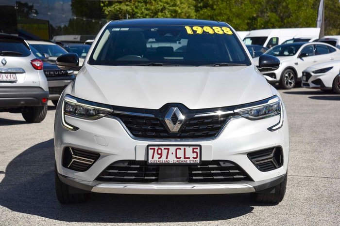 2021 Renault Arkana Intens