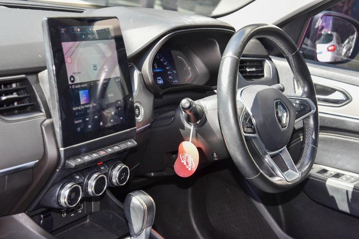 2021 Renault Arkana Intens