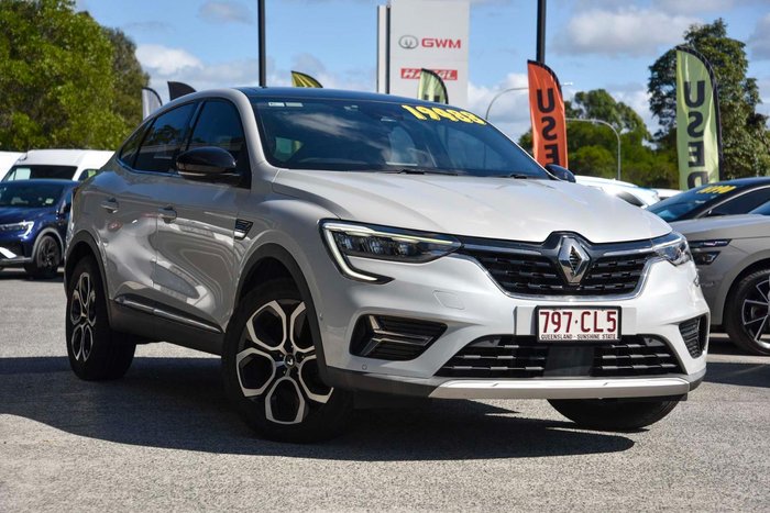 2021 Renault Arkana Intens