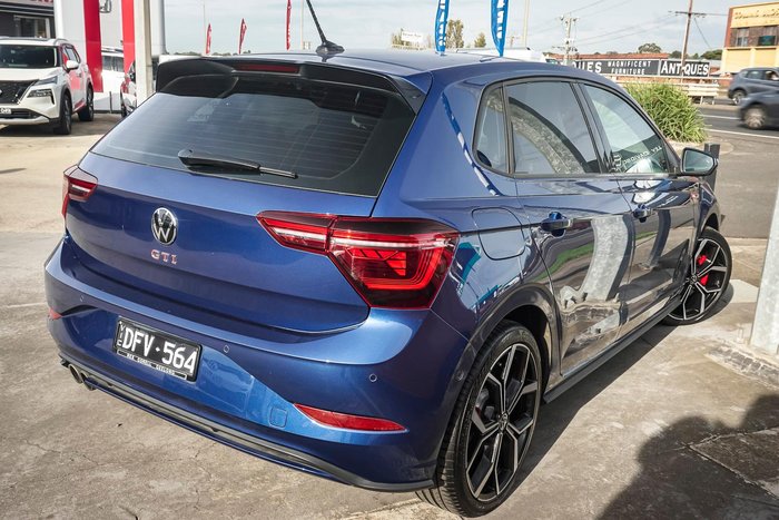 2024 Volkswagen Polo GTI