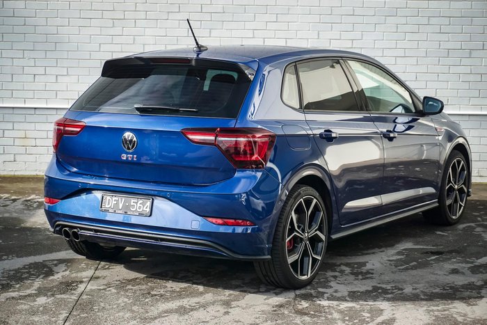 2024 Volkswagen Polo GTI