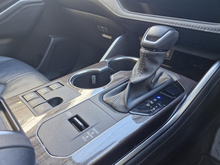 2025 Toyota Kluger Grande