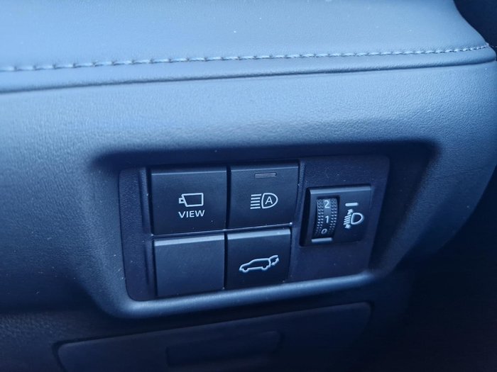 2025 Toyota Kluger Grande