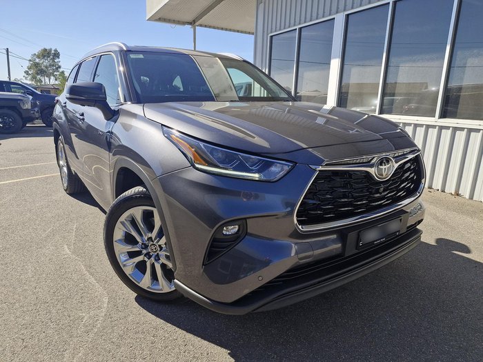 2025 Toyota Kluger